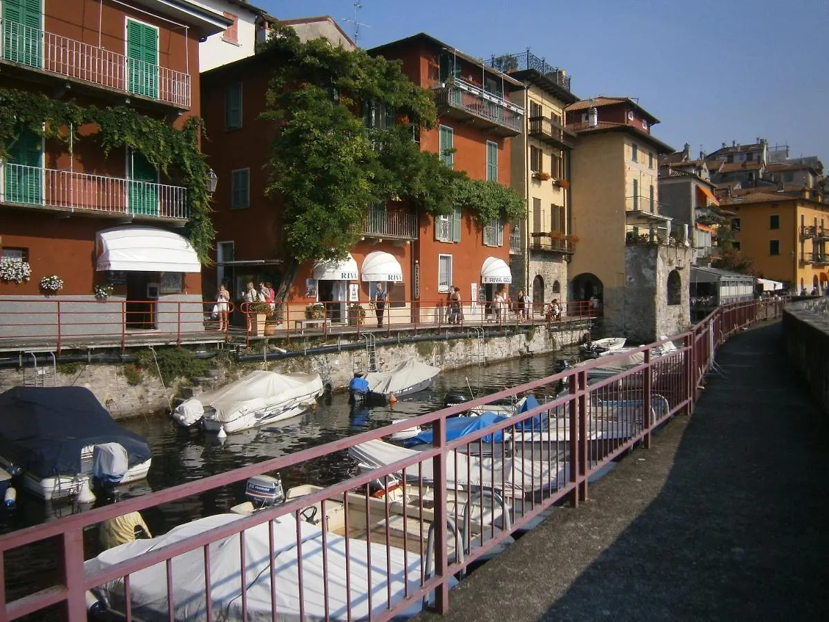 Casa In Riva Al Lago Varenna